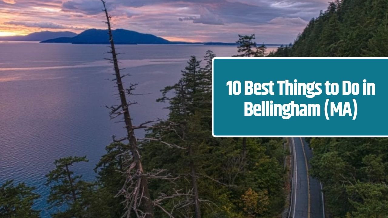 10 Best Things to Do in Bellingham (MA)