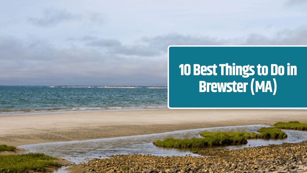 10 Best Things to Do in Brewster (MA)