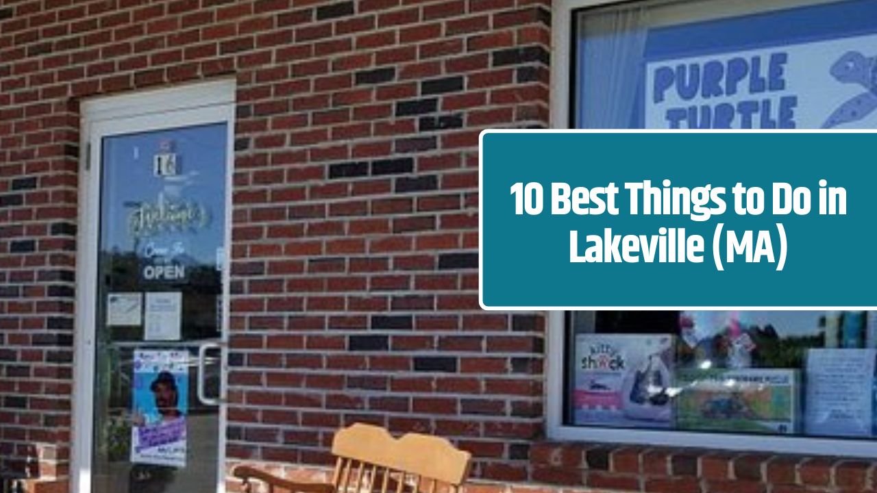 10 Best Things to Do in Lakeville (MA)