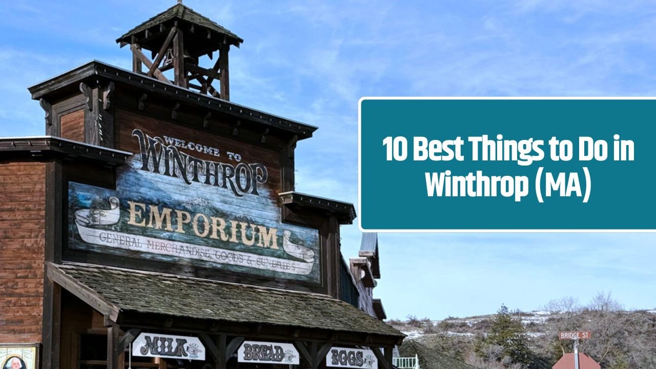 10 Best Things to Do in Winthrop (MA)