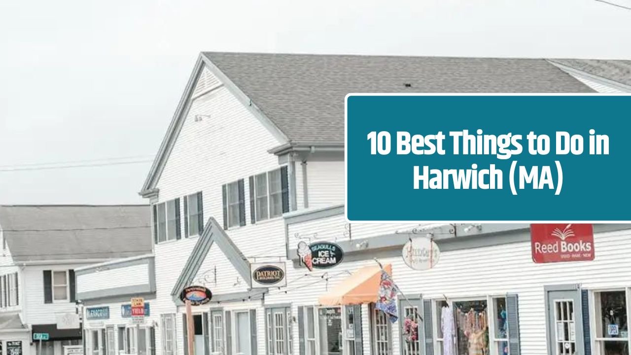 10 Best Things to Do in Harwich (MA)