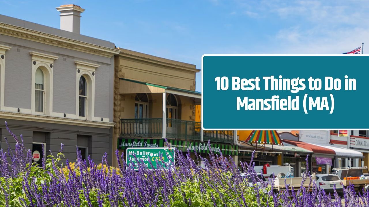 10 Best Things to Do in Mansfield (MA)