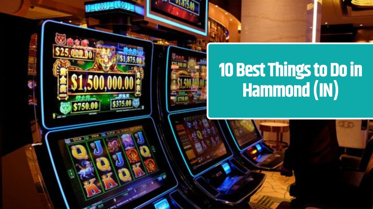 10 Best Things to Do in Hammond (IN)